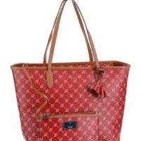 Joop! : sac shopping »cortina lara shopper lhz« - Joop! - Rouge