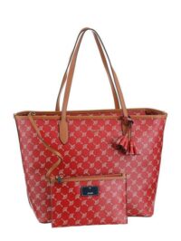 Joop! : sac shopping »cortina lara shopper lhz« - Joop! - Rouge