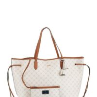 Joop! : sac shopping »cortina lara shopper xlho« - Joop! - Blanc