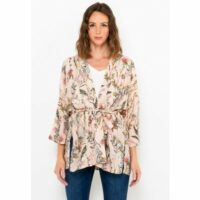 Kimono fluide Camaïeu