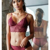 LASCANA soutien-gorge à armatures - Lascana - Rouge