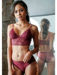 LASCANA soutien-gorge à armatures - Lascana - Rouge