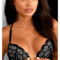 LASCANA : soutien-gorge ampliforme »LASCANA : Push-up« - Lascana - Noir