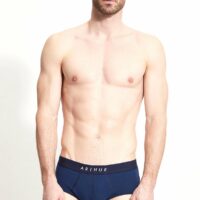 Le slip uni marine Arthur