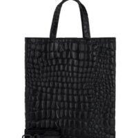 Liebeskind Berlin : sac shopper »PaB Tote M« - Liebeskind - Noir