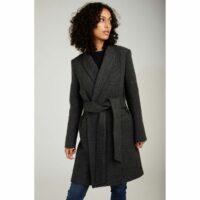 Manteau peignoir Naf Naf