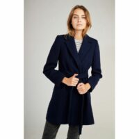 Manteau peignoir Naf Naf