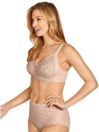 Miss Mary Of Sweden : soutien-gorge minimizer - Miss Mary - Écru