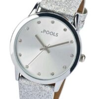 Montre - Pools - Coloris Argent