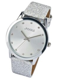 Montre - Pools - Coloris Argent