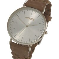 Montre - Pools - Marron