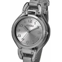 Montre-bracelet - Pools - Coloris Argent