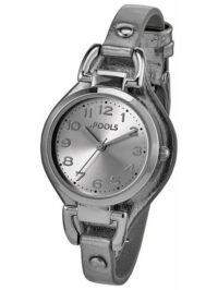 Montre-bracelet - Pools - Coloris Argent