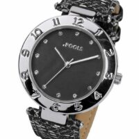 Montre-bracelet - Pools - Noir