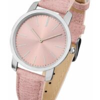 Montre-bracelet - helline - Rose