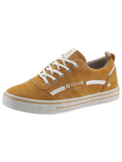 Mustang Shoes Chaussures à lacets - MustangShoes - Jaune