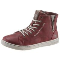 Mustang Shoes Chaussures à lacets - MustangShoes - Rouge