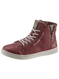 Mustang Shoes Chaussures à lacets - MustangShoes - Rouge