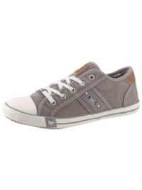 Mustang Shoes : baskets - MustangShoes - Gris