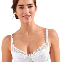 Naturana soutien-gorge à armatures - NATURANA® - Blanc