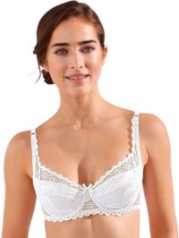 Naturana soutien-gorge à armatures - NATURANA® - Blanc