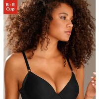 Naturana soutien-gorge à armatures - NATURANA® - Noir