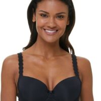 Naturana : soutien-gorge à coques à armatures - NATURANA® - Noir