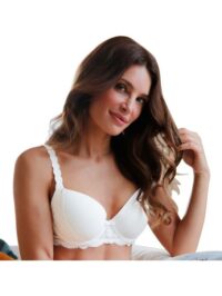 Naturana : soutien-gorge à coques à armatures - NATURANA® - écru