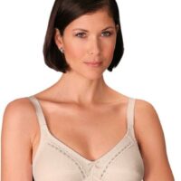 Naturana : soutien-gorge sans armatures (2 pièces) - NATURANA® - écru