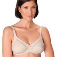 Naturana : soutien-gorge sans armatures (2 pièces) - Naturana® - Écru