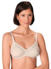 Naturana : soutien-gorge sans armatures (2 pièces) - Naturana® - Écru