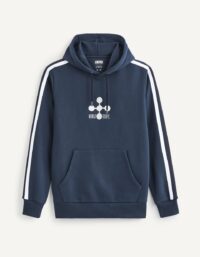 ONE PIECE - Sweat à capuche Gouvernement Mondial CELIO