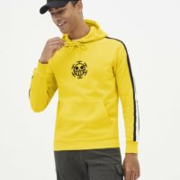 ONE PIECE - Sweat à capuche Trafalgar Law CELIO