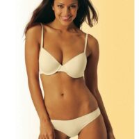 PETITE FLEUR : soutien-gorge push-up - PETITE FLEUR - écru