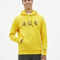 POKEMON - sweat à capuche Pikachu CELIO