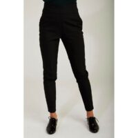 Pantalon 7/8 ceinture fantaisie Naf Naf