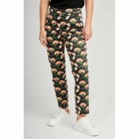 Pantalon 7/8 imprime Naf Naf