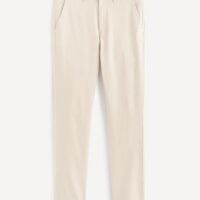 Pantalon slack coton CELIO