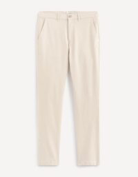 Pantalon slack coton CELIO