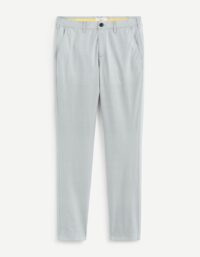 Pantalon slack coton CELIO