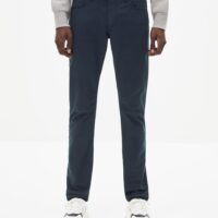 Pantalon slim coton stretch CELIO