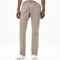 Pantalon slim coton stretch CELIO