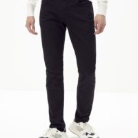 Pantalon slim coton stretch CELIO