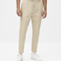 Pantalon slim taille élastiquée CELIO