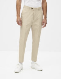 Pantalon slim taille élastiquée CELIO