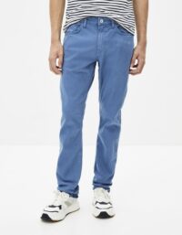 Pantalon straight 5 poches CELIO