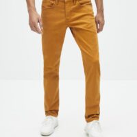 Pantalon straight 5 poches CELIO