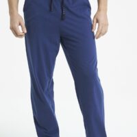 Pantalon uni marine Arthur