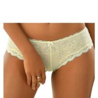 Panty LASCANA en dentelle - Lascana - Jaune