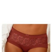 Panty de Nuance - Nuance - Rouge